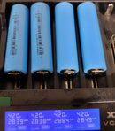 EVE ICR18650/26V 3.6v 2550mah 18650 Li-Ion Cells