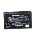 12.8v 7.5Ah LiFePo4 - Drop-in Replacement for Lead Acid Battery