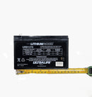 12.8v 7.5Ah LiFePo4 - Drop-in Replacement for Lead Acid Battery