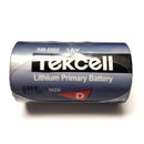 Tekcell SB-DO2 3.6v 19000mAh Lithium Primary Battery Cells - D Battery