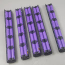 200 cells - LG M26 2600mAh 10A Lithium Ion cells (purple cells) (5v-19v packs)