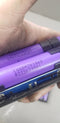 200 cells - LG M26 2600mAh 10A Lithium Ion cells (purple cells) (5v-19v packs)